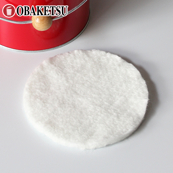 【OBAKETSU】蚊遣りオバケツ専用　ガラスウール3枚セット！
